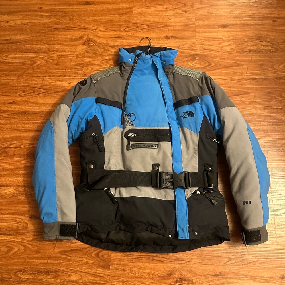 The North Face Steep Tech